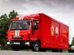 Iveco EuroCargo 75E 2008 года (UK)